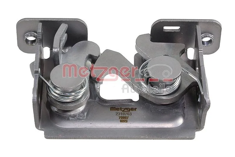 Bonnet Lock METZGER 2310763