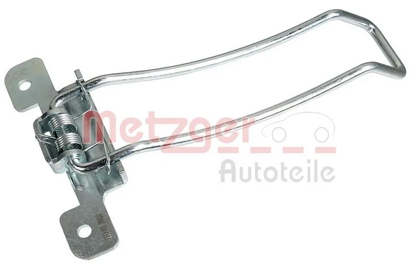 Verificação da porta METZGER 2312381