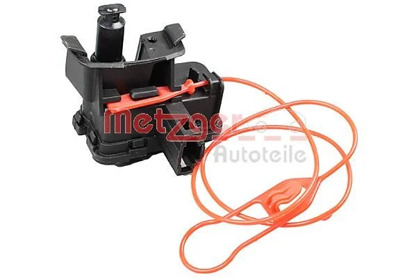Atuador, sistema de fecho centralizado METZGER 2315012