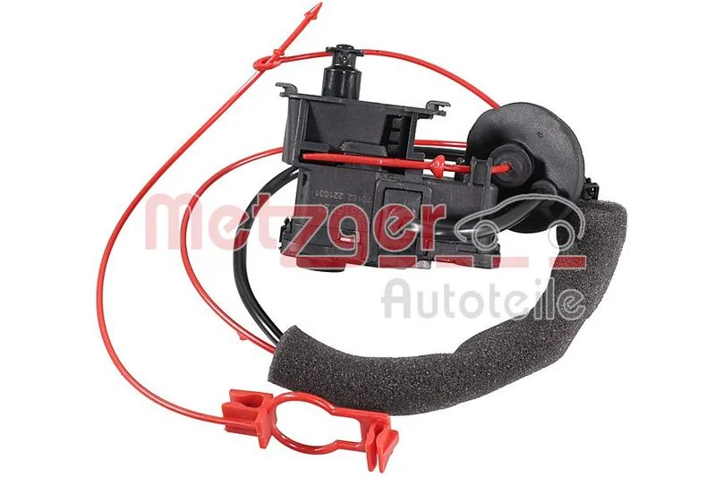 Atuador, sistema de fecho centralizado METZGER 2315021