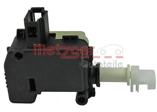 Actuator, fuel filler flap METZGER 2317001