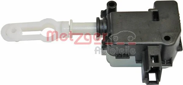 Atuador, sistema de fecho centralizado METZGER 2317015