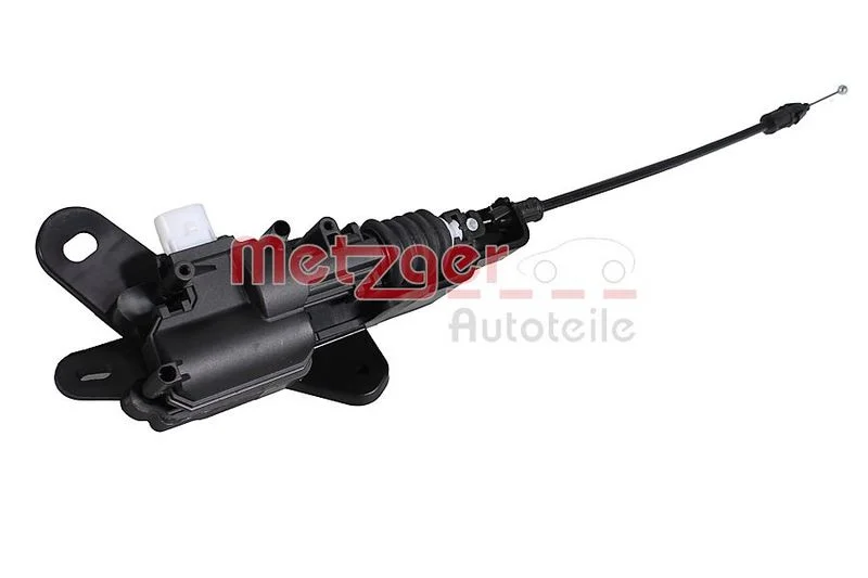 Actuator, central locking system METZGER 2317030