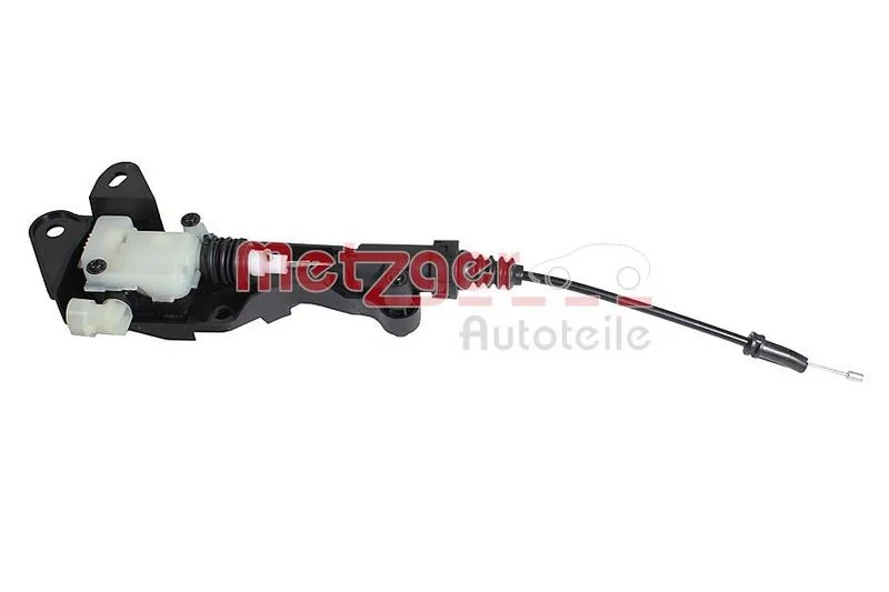 Actuator, central locking system METZGER 2317031