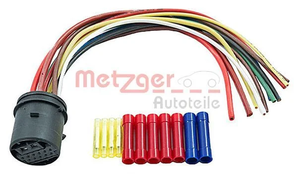 Cable Repair Set, door METZGER 2321003