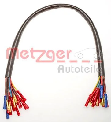 Cable Repair Set, door METZGER 2321006