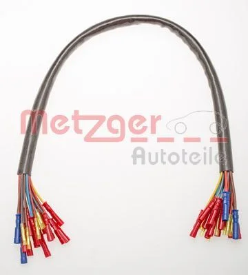 Cable Repair Set, door METZGER 2321007