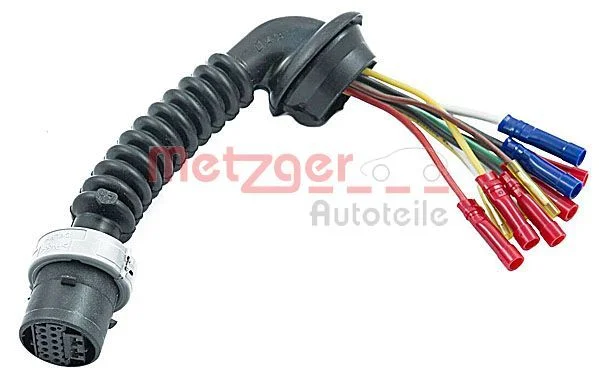 Cable Repair Set, door METZGER 2321013