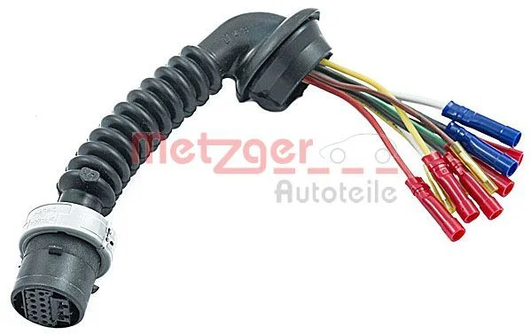 Conjunto de Reparação de Cabos, porta METZGER 2321014