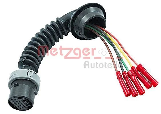 Cable Repair Set, door METZGER 2321015