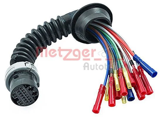 Cable Repair Set, door METZGER 2321019