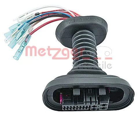 Conjunto de Reparação de Cabos, porta METZGER 2321024