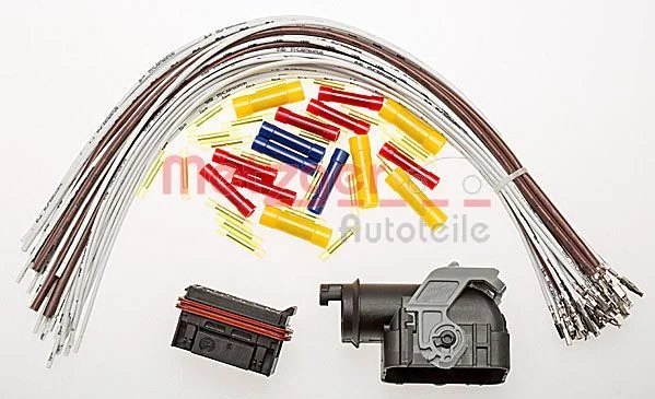 Cable Repair Set, door METZGER 2321025