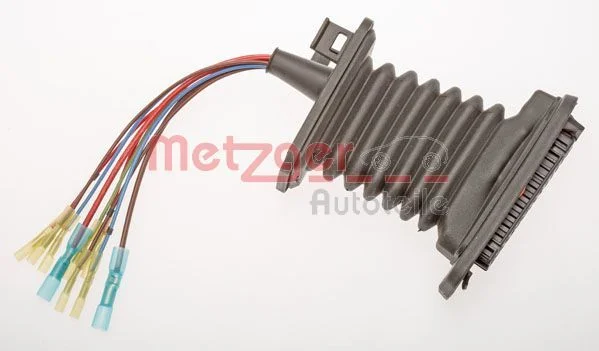 Cable Repair Set, door METZGER 2321026