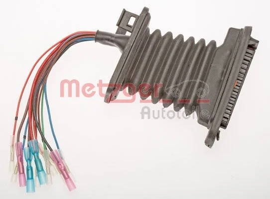 Cable Repair Set, door METZGER 2321027
