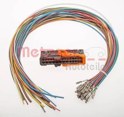 Conjunto de Reparação de Cabos, porta METZGER 2321032