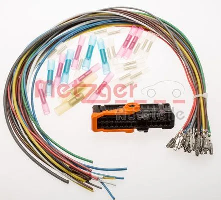 Cable Repair Set, door METZGER 2321033
