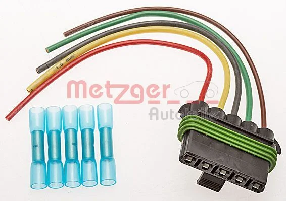 Cable Repair Set, wiper motor METZGER 2322003
