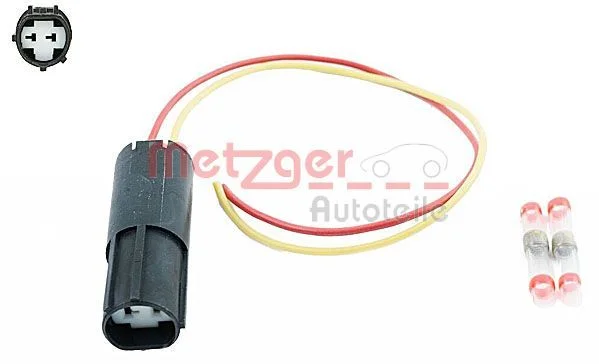 Conjunto de Reparação de Cabos, sensor do veio de cames METZGER 2322011