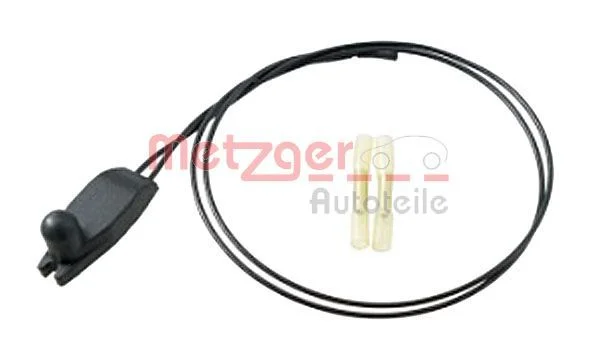 Sensor, temperatura exterior METZGER 2322019