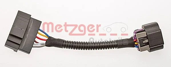 Cabo Adaptador, luz traseira METZGER 2323002