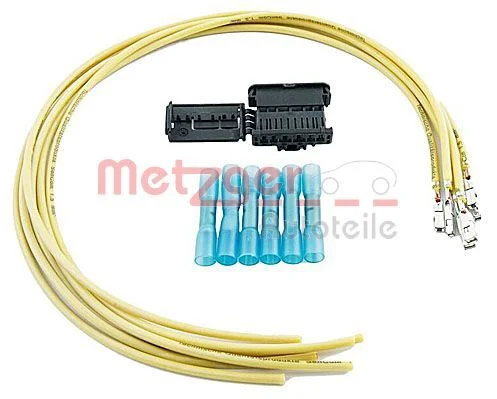 Conjunto de Reparo de Cabos, conjunto de luzes traseiras METZGER 2323004