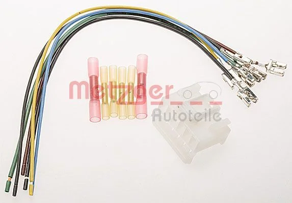Conjunto de Reparo de Cabos, conjunto de luzes traseiras METZGER 2323007