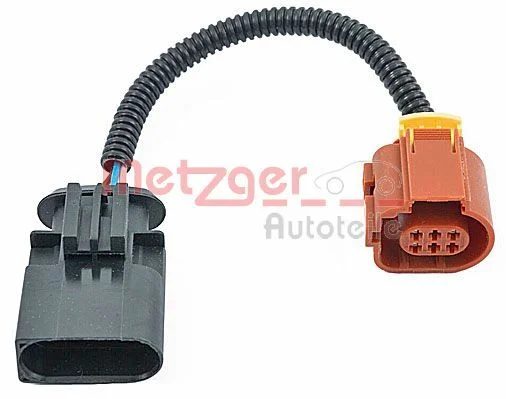 Cabo Adaptador, aba de controle do fornecimento de ar METZGER 2323009