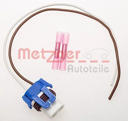 Kit de Reparo de Cabos, farol METZGER 2323014
