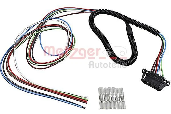 Conjunto de Reparação de Cabos, sensor do pedal do acelerador METZGER 2323044
