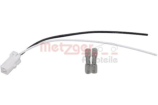 Conjunto de Reparação de Cabos, luz da matrícula METZGER 2323052