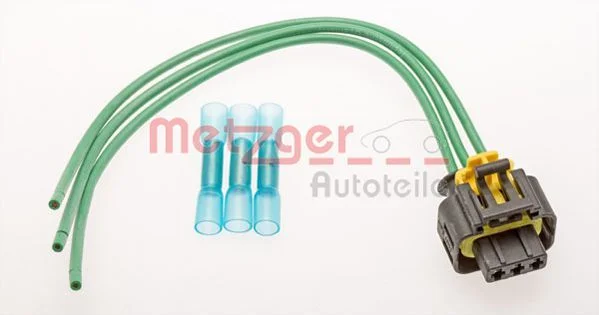 Conjunto de Reparação de Cabos, sistema common rail METZGER 2324007