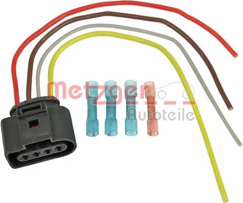 Conjunto de Reparação de Cabos, bobina de ignição METZGER 2324009