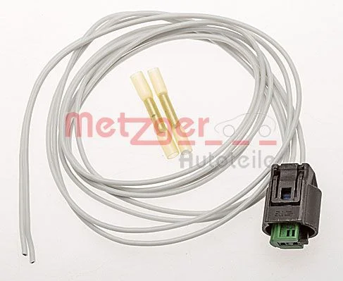 Conjunto de Reparo de Cabos, sensor de velocidade da roda METZGER 2324012