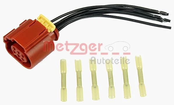 Conjunto de Reparo de Cabos, válvula EGR METZGER 2324019
