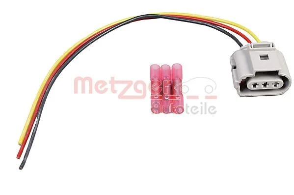 Conjunto de Reparação de Cabos, sensor da posição do veio de manivelas METZGER 2324067