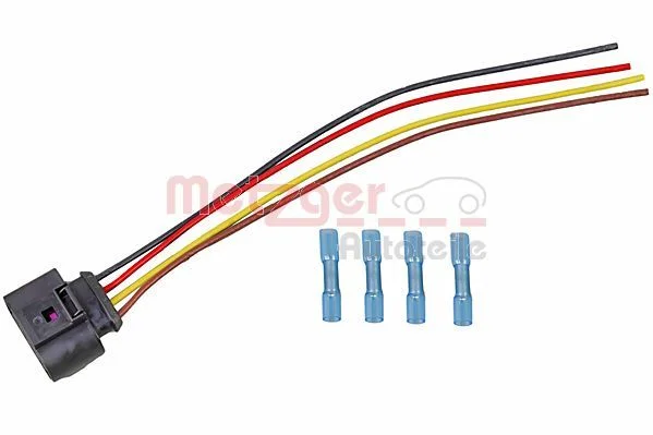 Cable Repair Set, central electrics METZGER 2324125