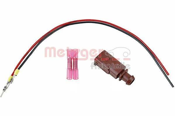 Cable Repair Set, central electrics METZGER 2324128