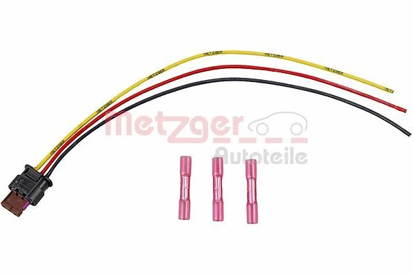 Cable Repair Set, central electrics METZGER 2324131