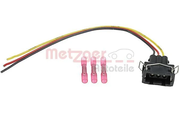 Cable Repair Set, central electrics METZGER 2324147