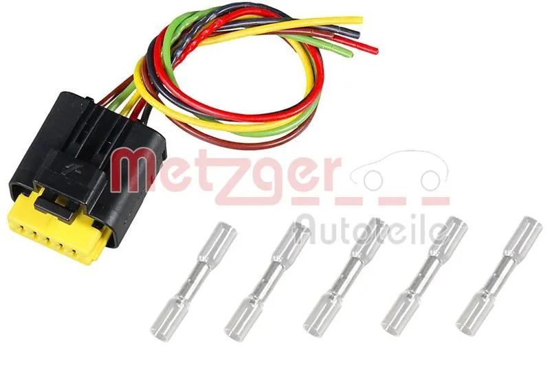 Conjunto de Reparo de Cabos, válvula EGR METZGER 2324167