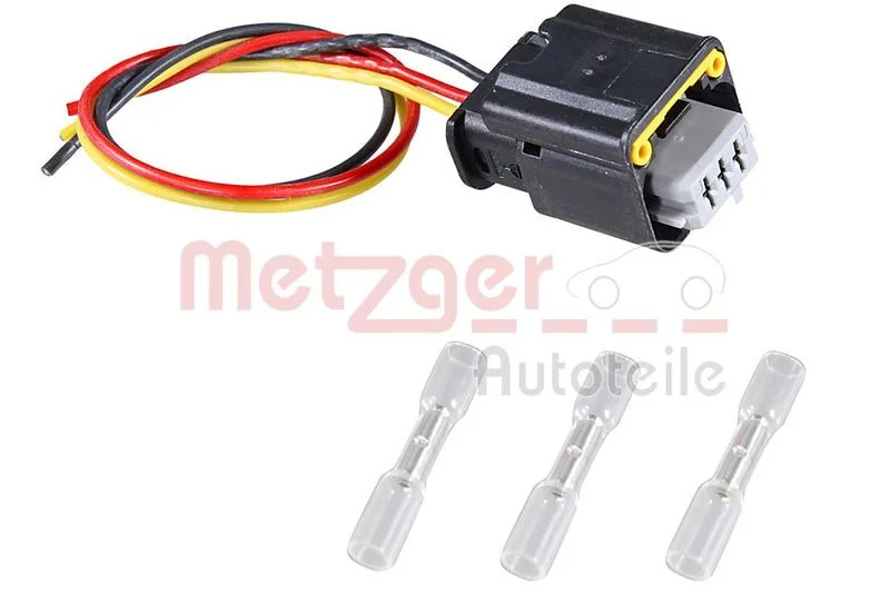 Cable Repair Set, crankshaft position sensor METZGER 2324168