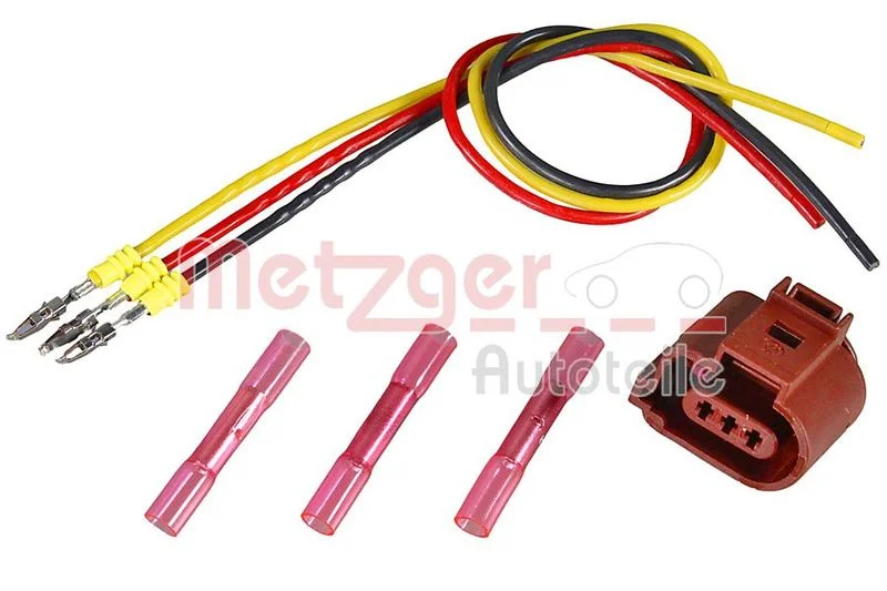 Cable Repair Set, central electrics METZGER 2324190