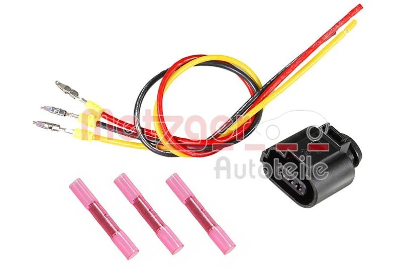 Cable Repair Set, central electrics METZGER 2324193