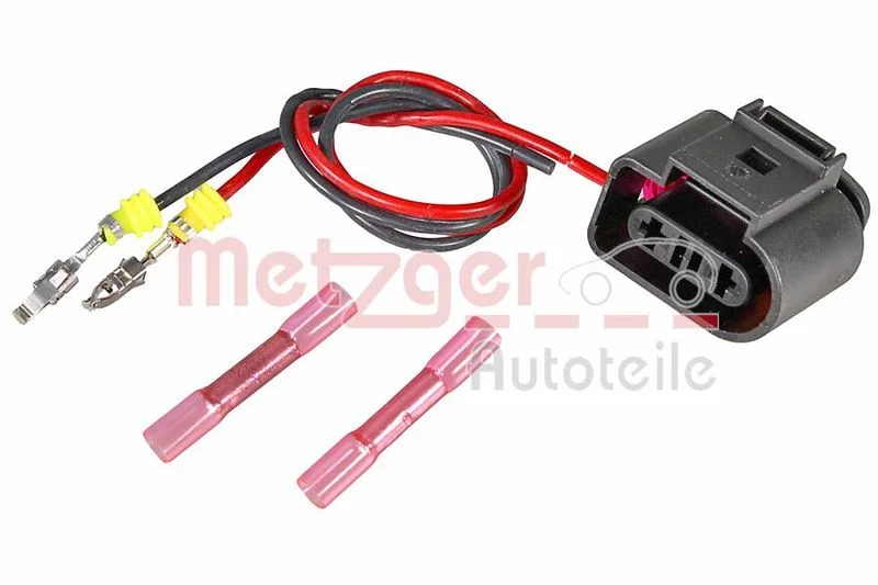 Cable Repair Set, central electrics METZGER 2324194