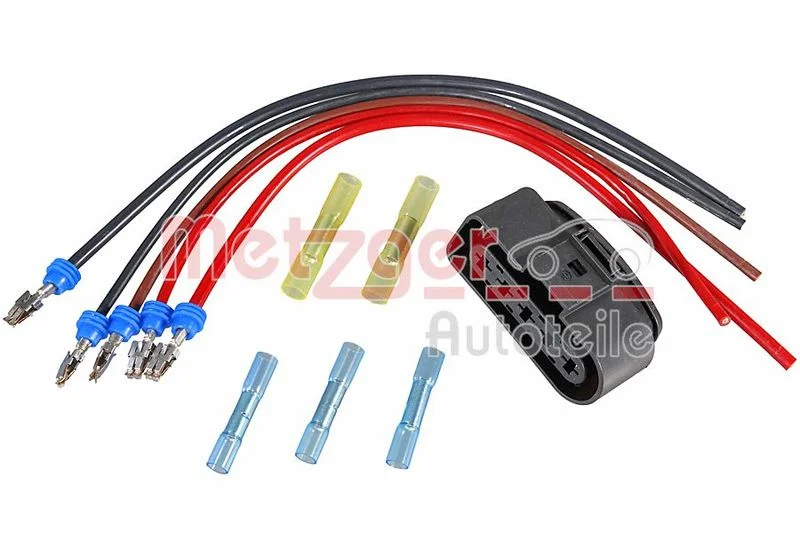 Conjunto de Reparo de Cabos, sistemas elétricos centrais METZGER 2324198