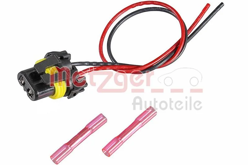 Kit de Reparo de Cabos, farol METZGER 2324207