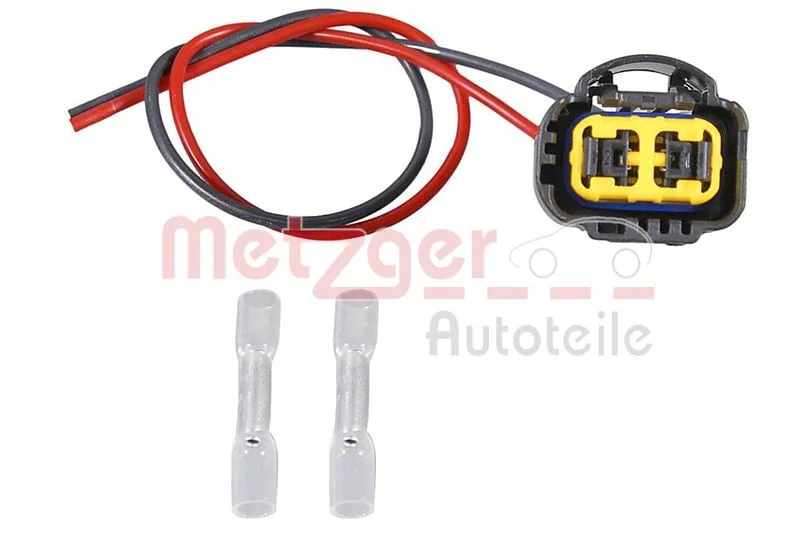 Kit de Reparo de Cabos, farol METZGER 2324209