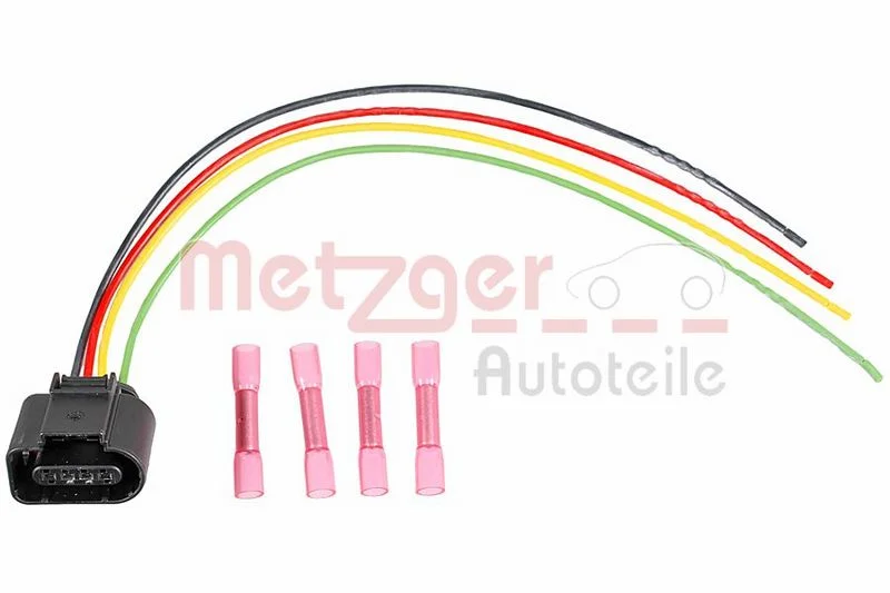 Cable Repair Set, central electrics METZGER 2324213