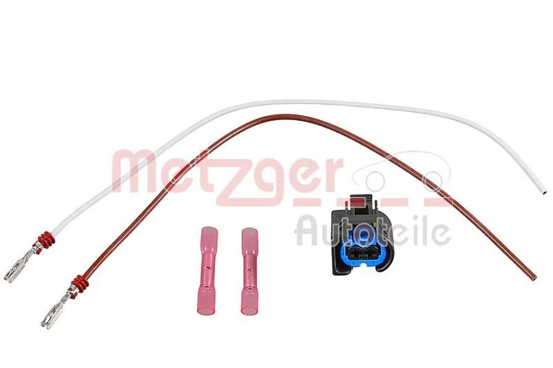Conjunto de Reparação de Cabos, alternador METZGER 2324222